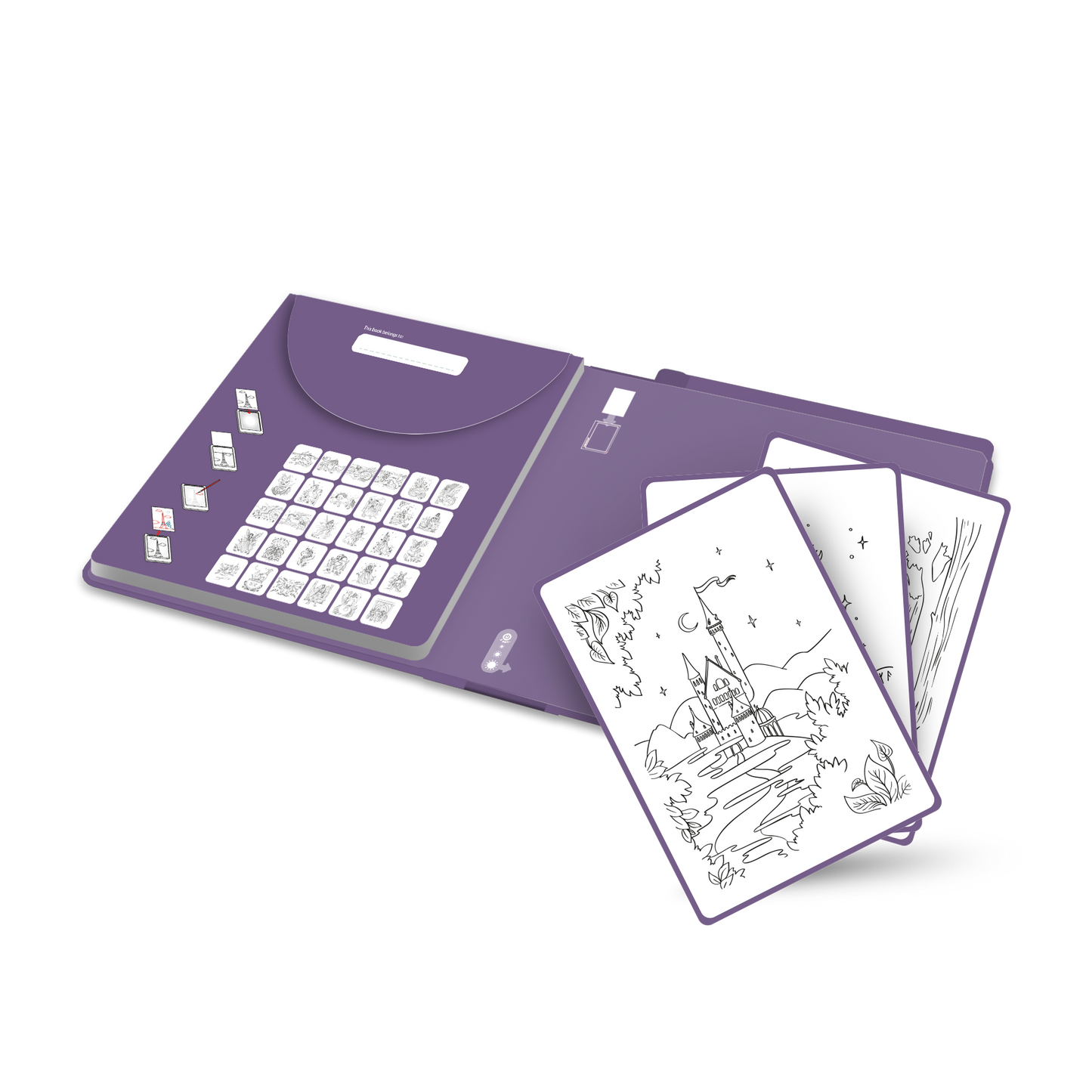 Refill KIDYDRAW-PAD