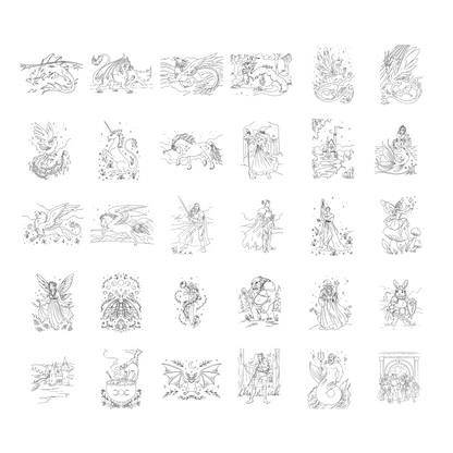 Refill KIDYDRAW-PAD