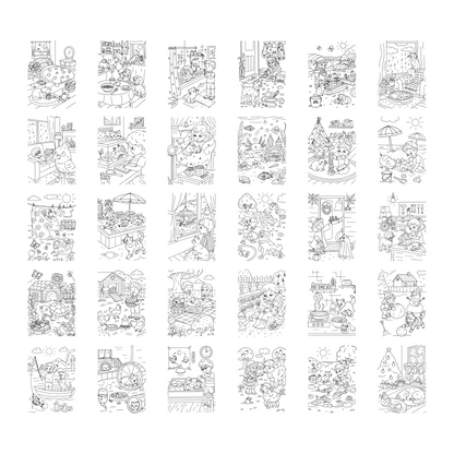 Refill KIDYDRAW-PAD