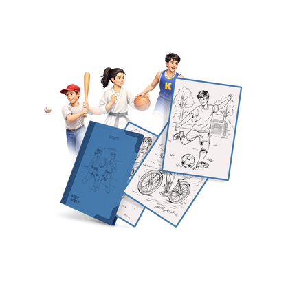 Refill KIDYDRAW-PAD