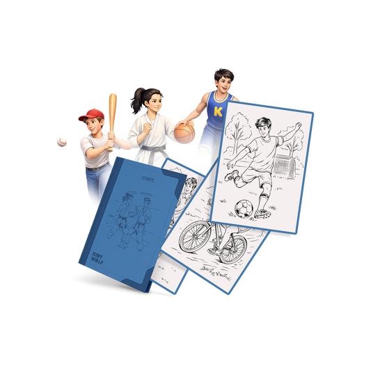 Refill KIDYDRAW-PAD