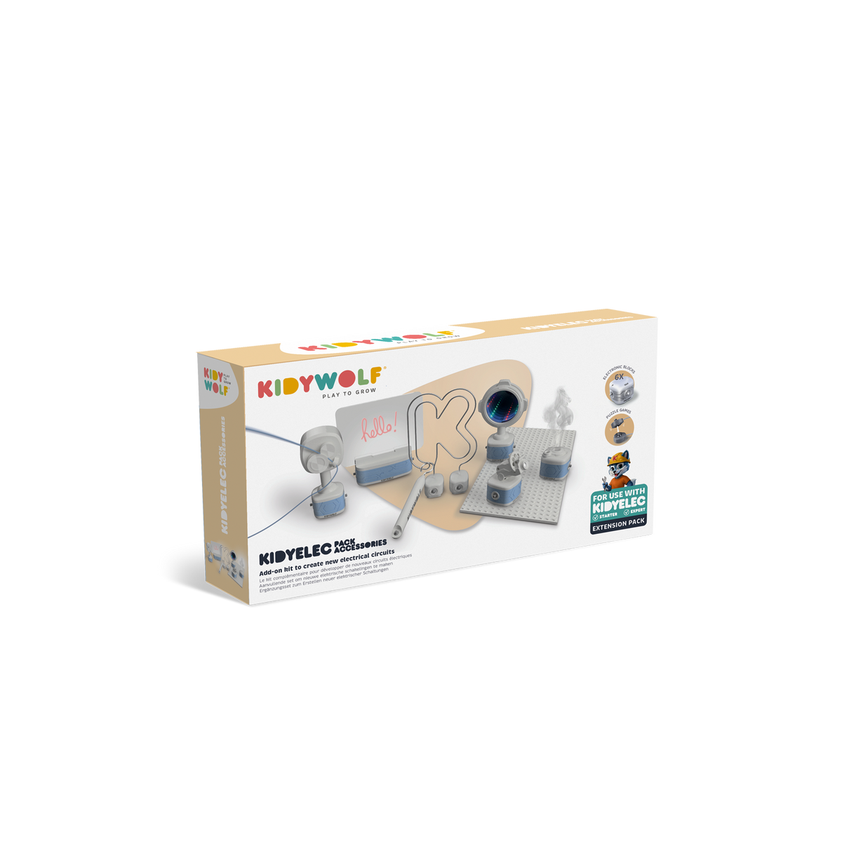 KIDYELEC PACK