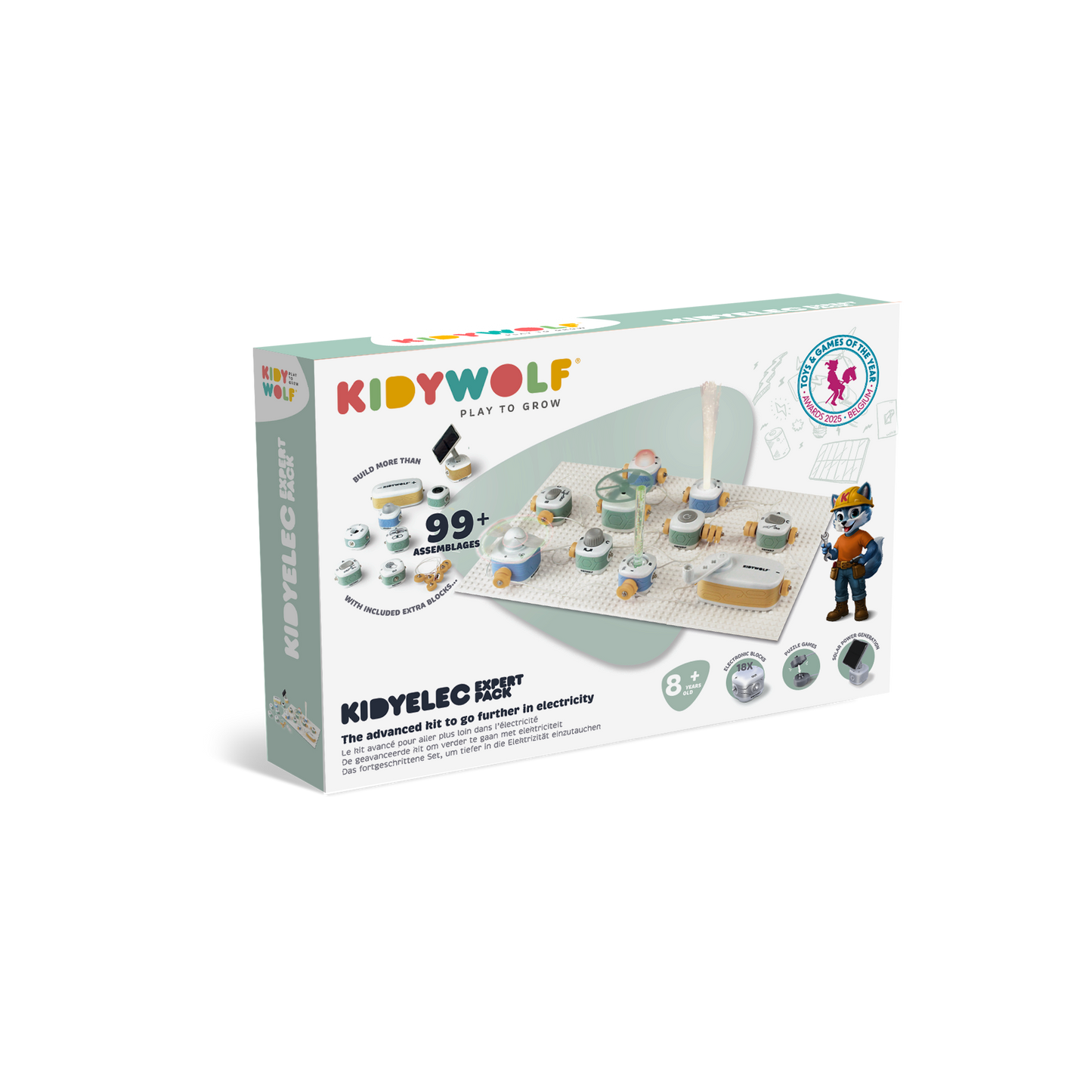 KIDYELEC EXPERT