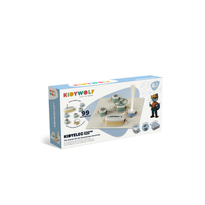 KIDYELEC STARTER