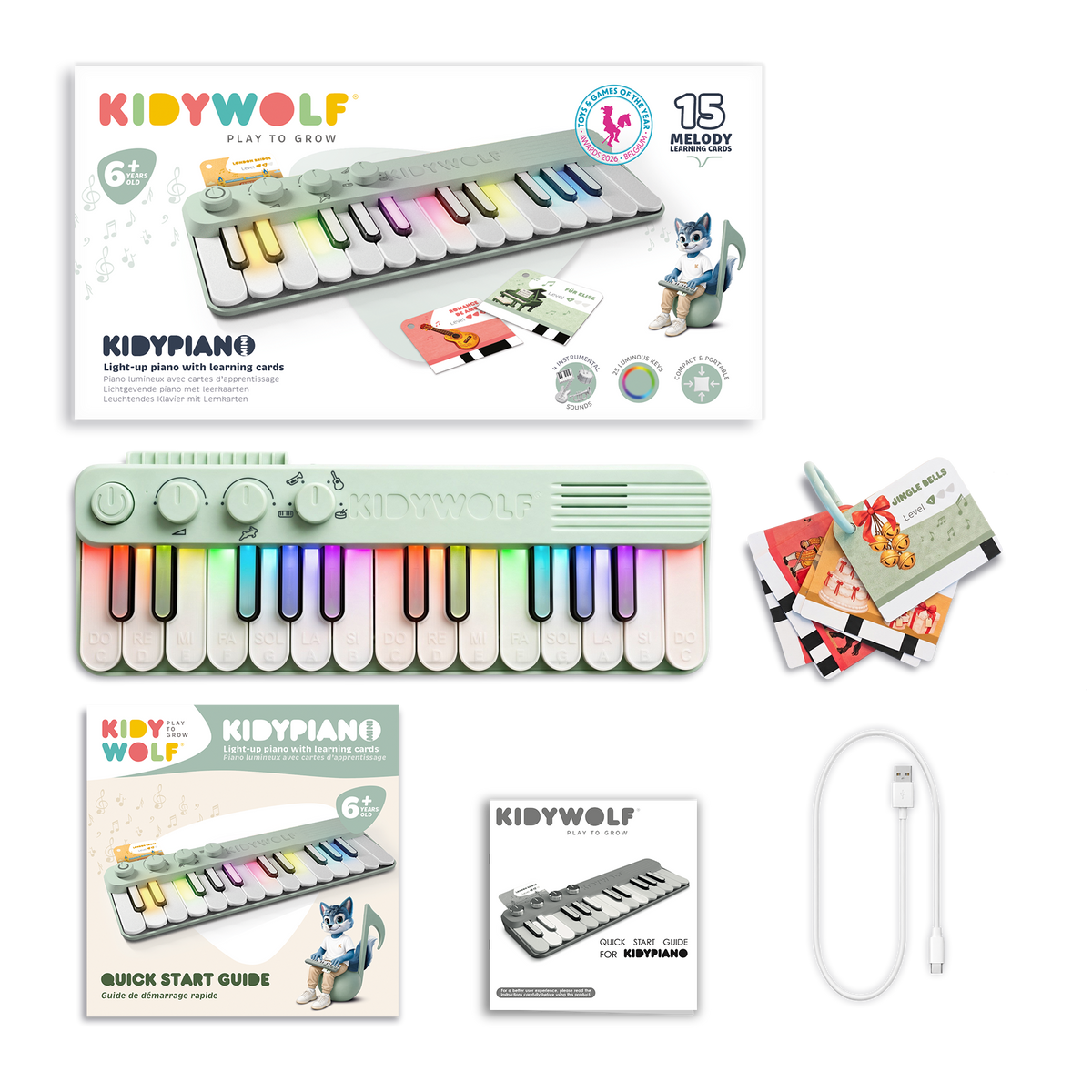 KIDYPIANO
