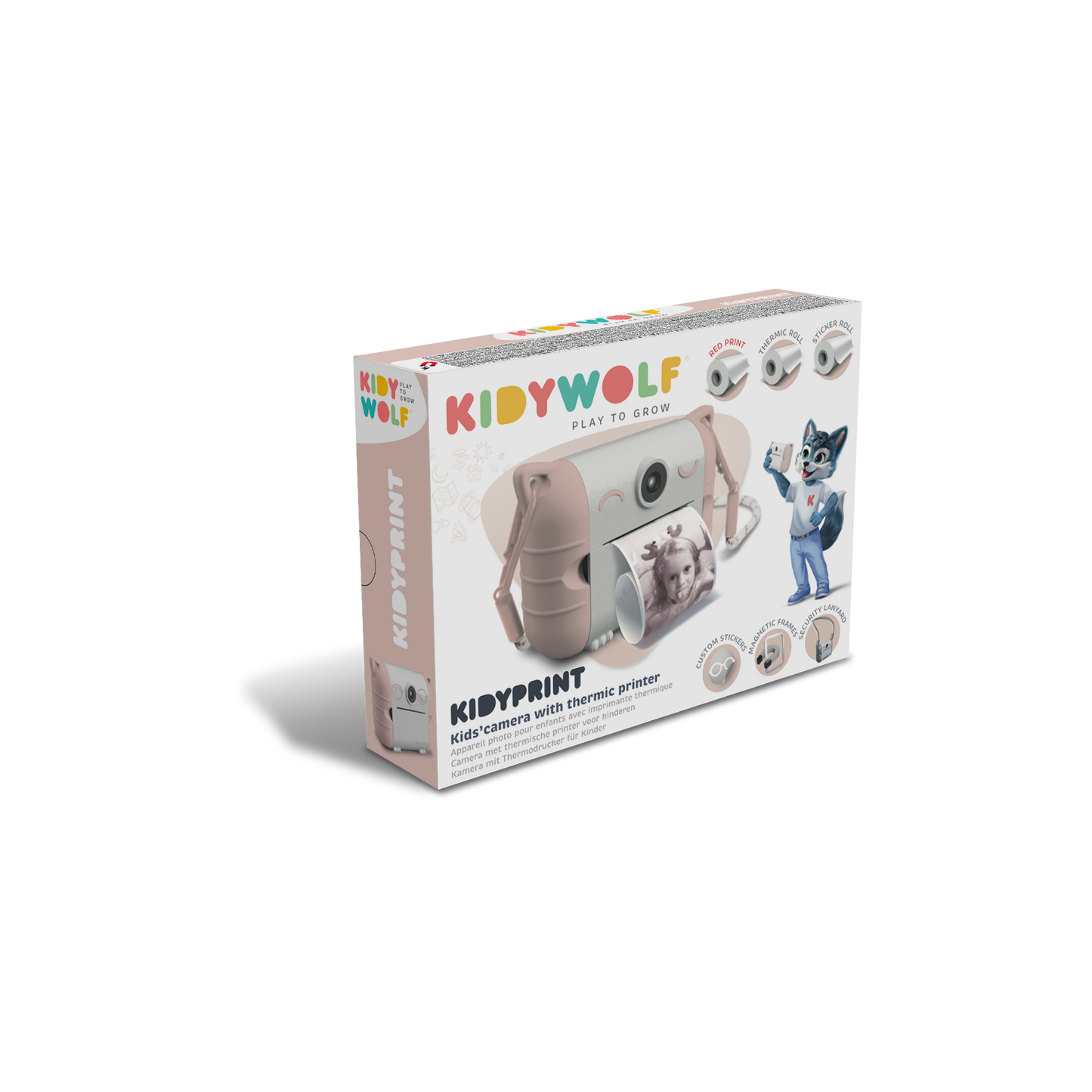Pack kidyprint