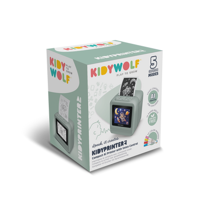 KIDYPRINTER AI