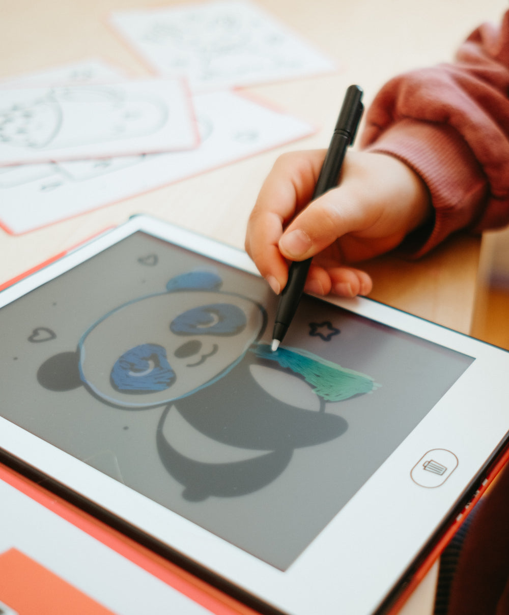 Stimulates creativity