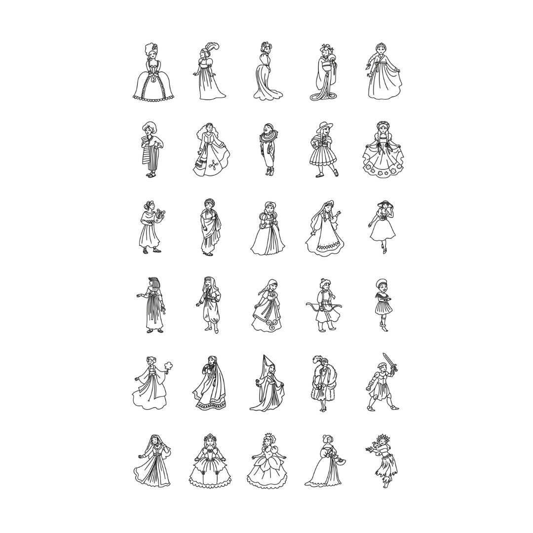 Refill KIDYDRAW-MINI