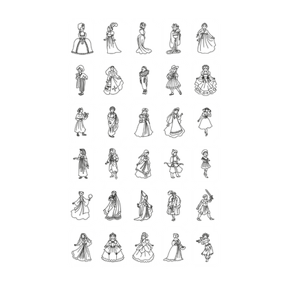 Refill KIDYDRAW-MINI