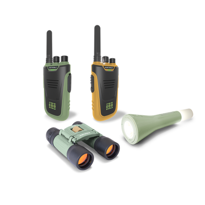 Scoutkampen pack