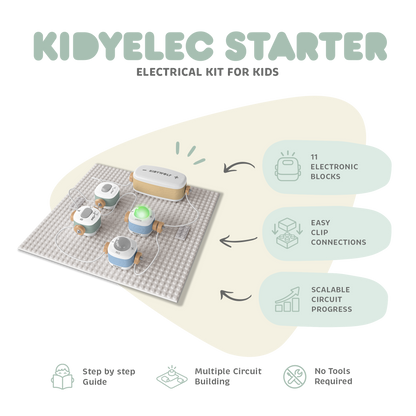 KIDYELEC STARTER