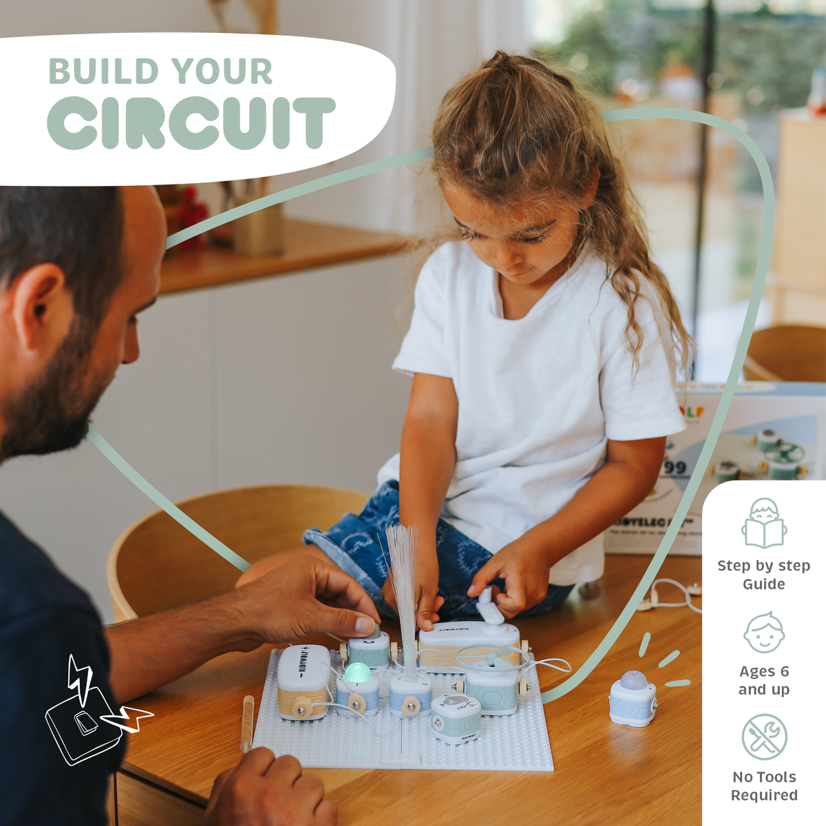 KIDYELEC STARTER