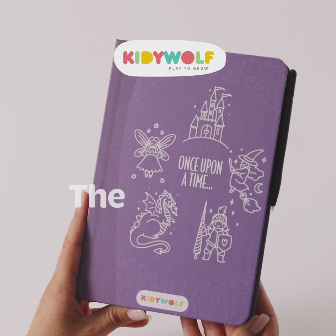 KIDYDRAW-MINI – KIDYWOLF