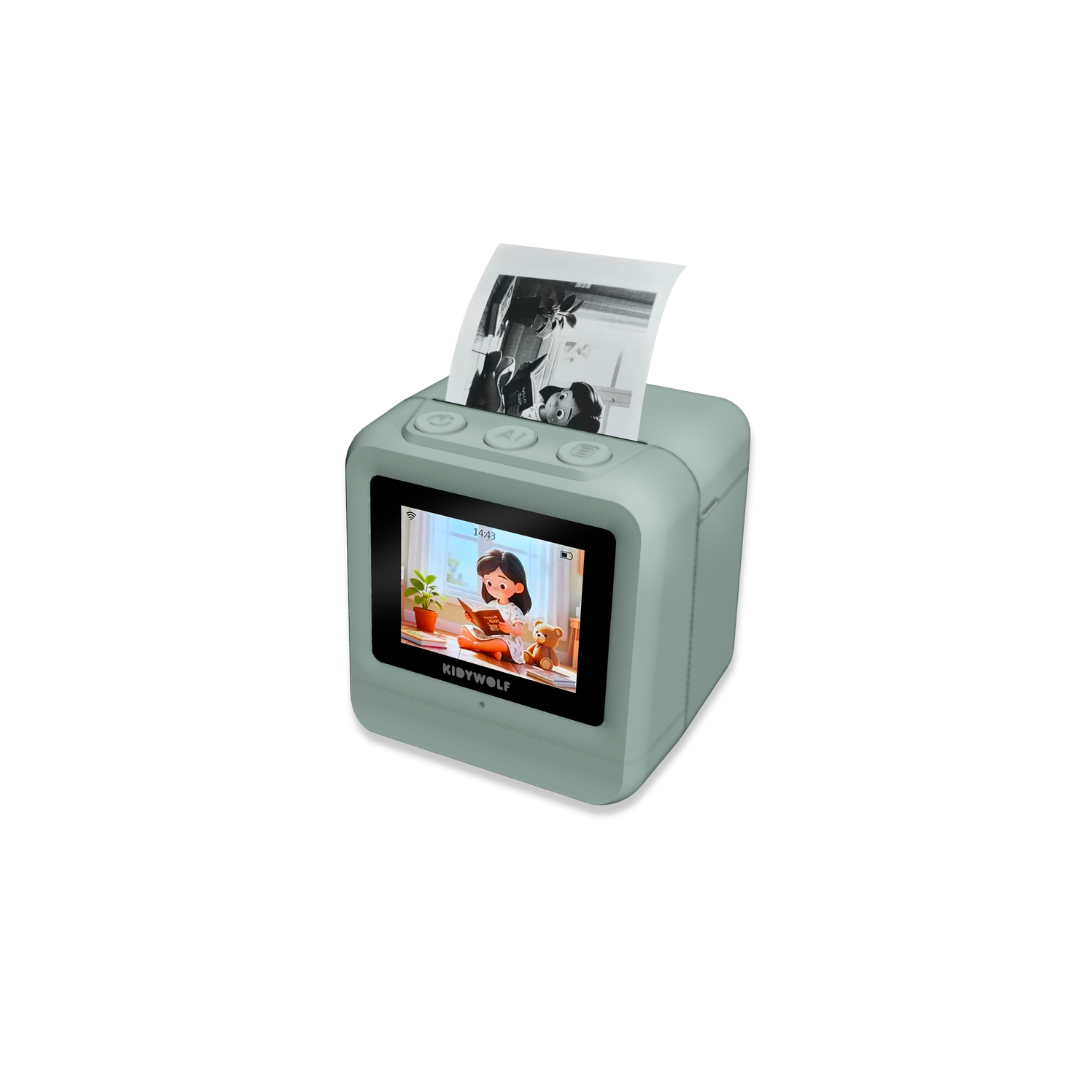 KIDYPRINTER AI