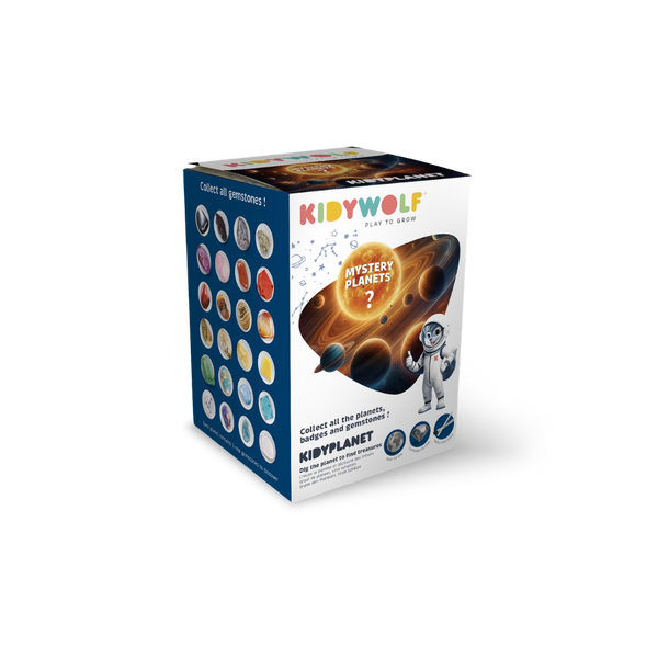 KIDYPLANET