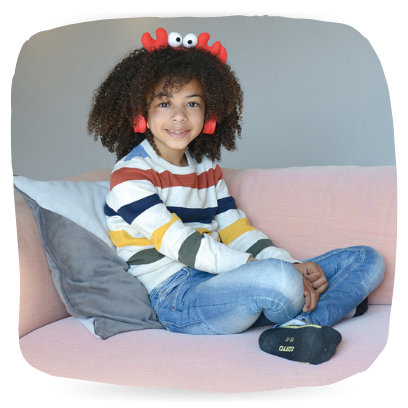 Casque audio filaire personnalisable pour enfant – KIDYWOLF – La marque belge de jouets pour enfants