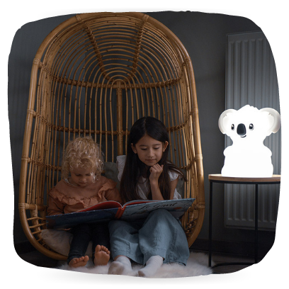 Grande veilleuse déco – KIDYWOLF – La marque belge de jouets pour enfants