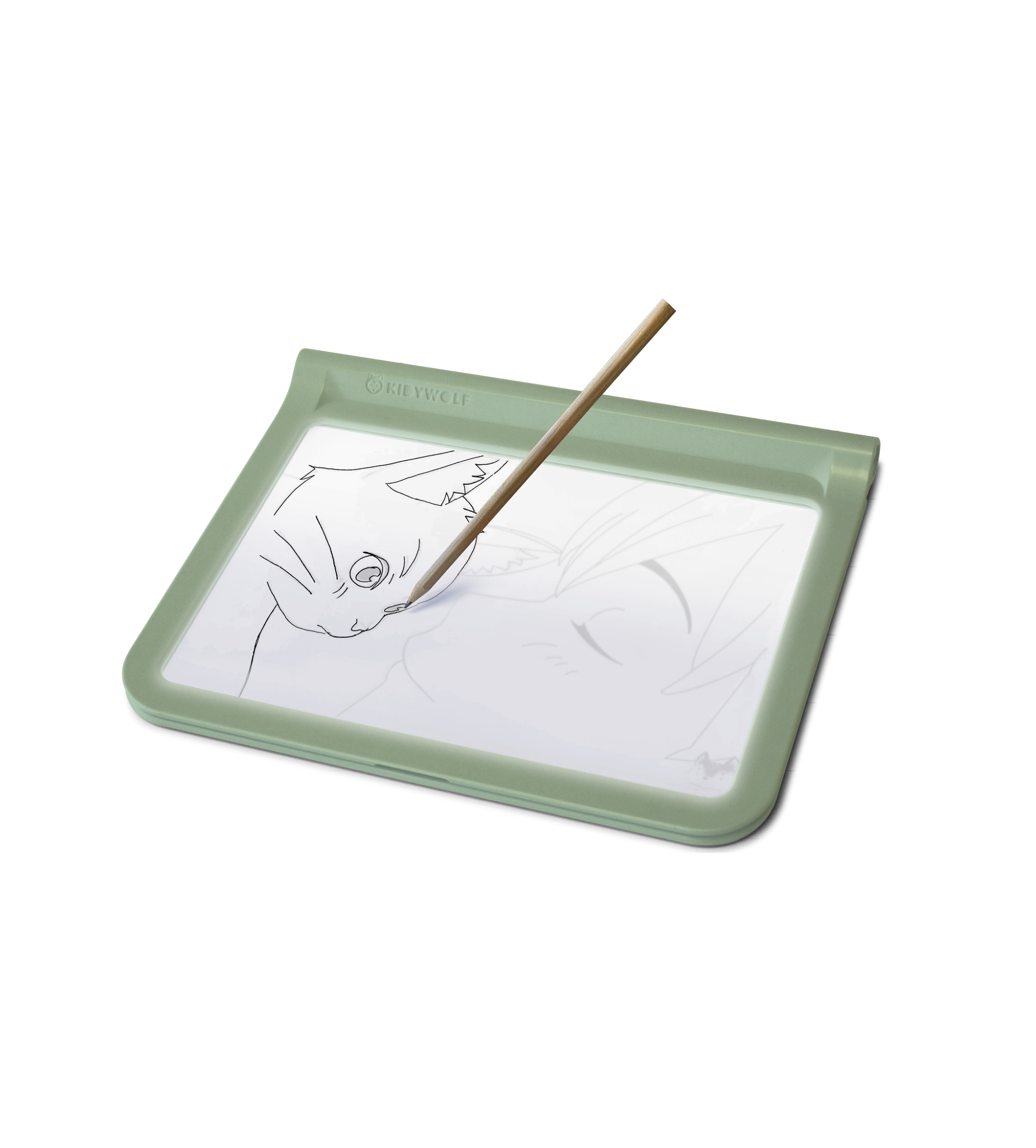 Tablette à dessin - Lumineuse - Enfant - Apprendre à dessiner